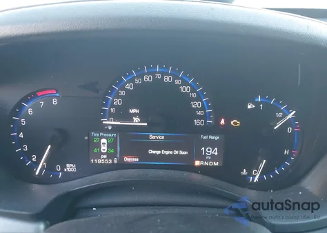 2015 Cadillac Ats Luxury из США, поврежденный, VIN 1G6AB5RX5F0103213